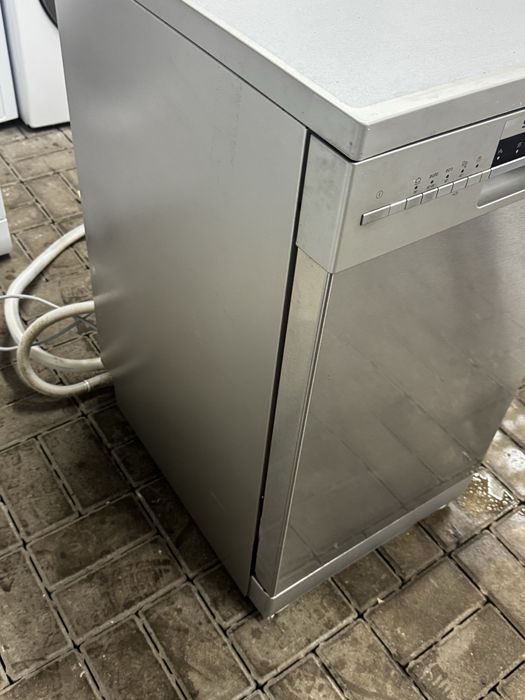 Zmywarka Siemens Sr25m833eu  45 cm A+ Inox