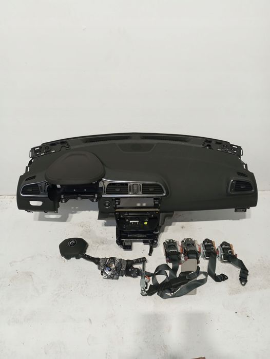 Konsola pulpit deska RENAULT KADJAR LIFT