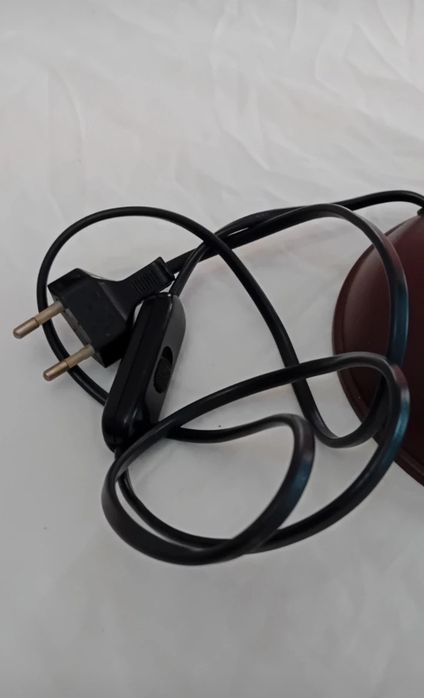 2 candeeiros Led foco