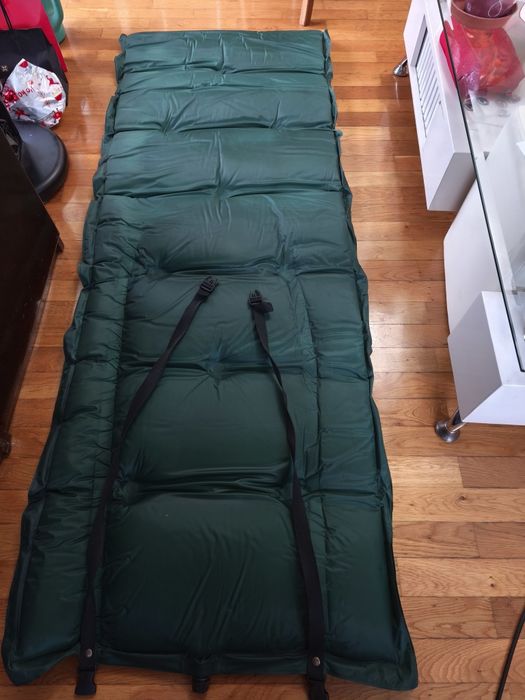 Colchão campismo + extras