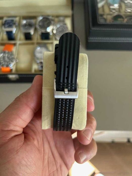 Relógio Seiko Mod - "Daytona" - Meca-Quartz