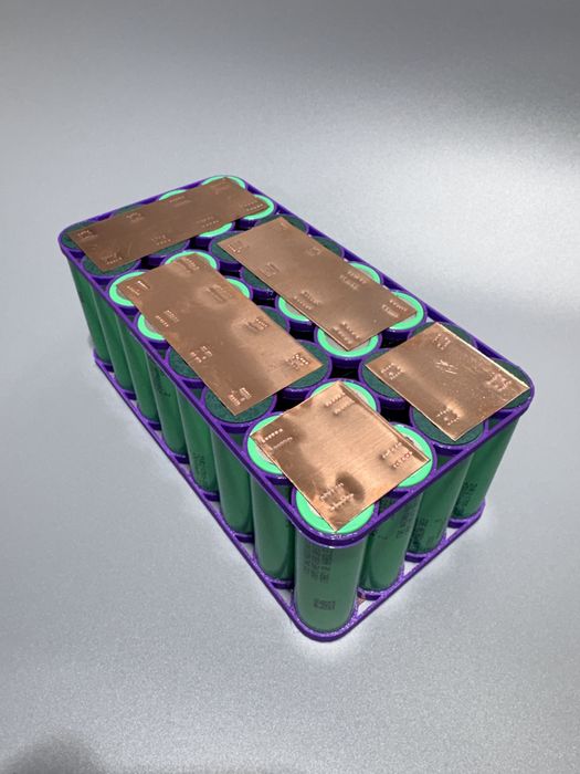 акумулятор для fpv для дрона 6s2p 6s3p 6s4p 8s2p 8s3p 8s4p Samsung 50s