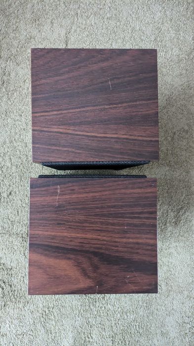 Kolumny Chartwell Graham LS3/5 Rosewood + Standy