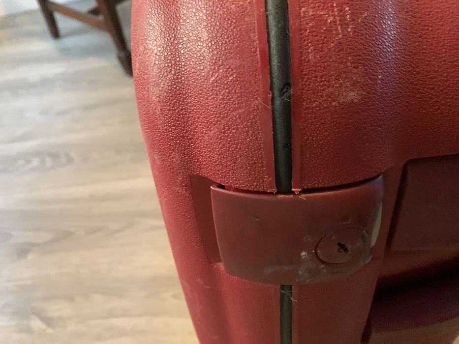 Mala de vigem . Marca Samsonite