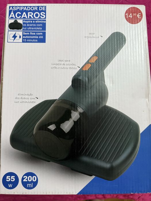 Aspirador de ácaros64585475892738122