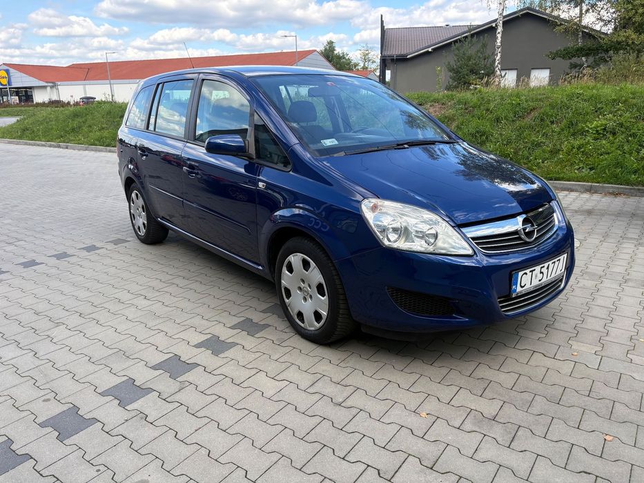 Opel Zafira