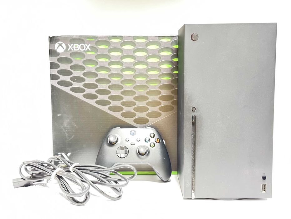 Konsola Xbox Series X 1TB SSD + pad