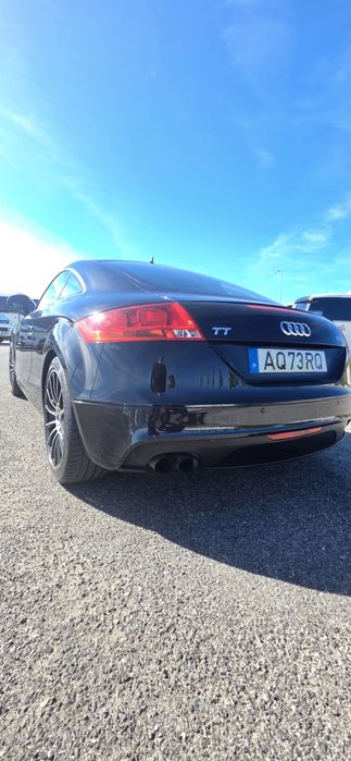 Audi TT 1.8 TFSI