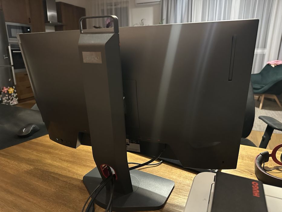 ZOWIE XL2566k monitor gamingowy do esportu. Gwarancja