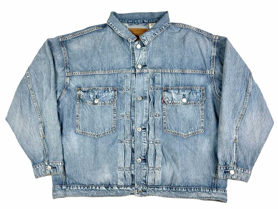 Kurtka jeansowa Levis