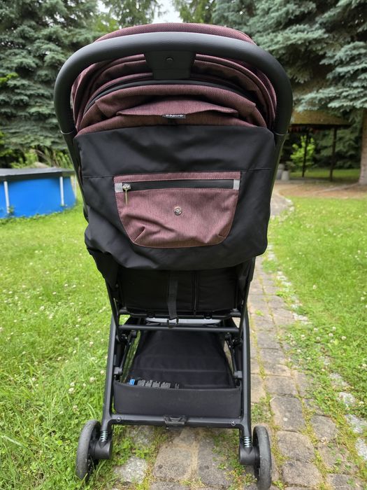 Wózek spacerówka Espiro Nox