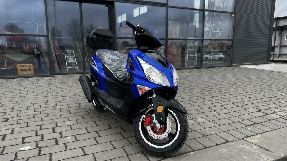 Скутер SPARK SP150S-17R Кредит/Розтрочка під 0