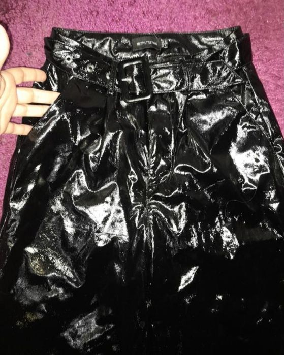 Вечірні брюки палаццо. S.