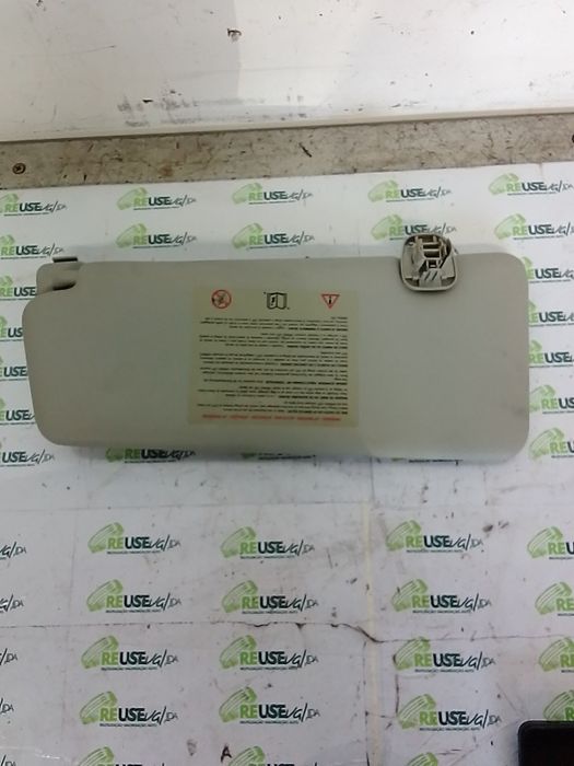 Pála de sol direita RENAULT Megane III (BZ0_)