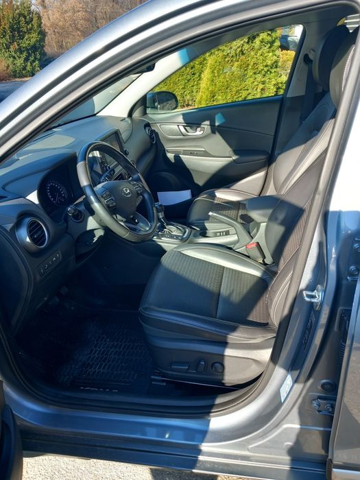 Hyundai Kona, 4x4, automat, Super stan