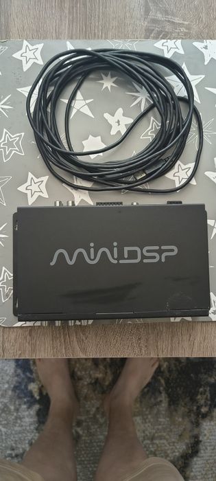 Procesor Mini DSP  6x8