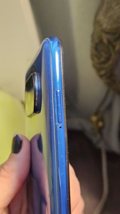 Smartphone/telemóvel Poco X3 NFC - 64GB azul