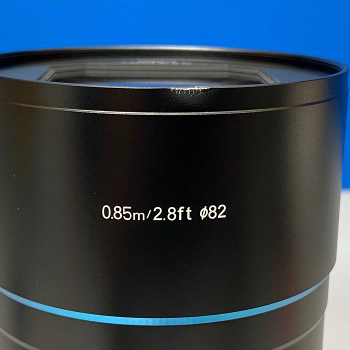 SIRUI Venus 75mm T2.9 1.6x Anamorphic (L-Mount)