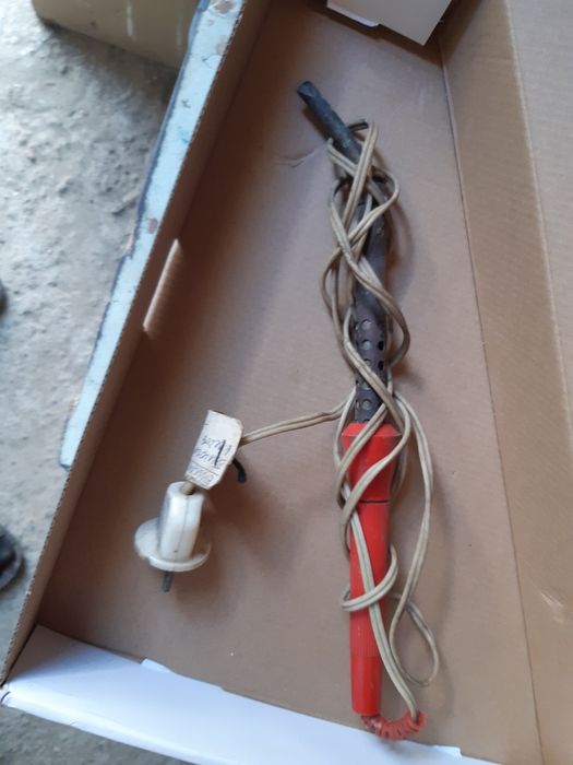 Електро Паяльник на 36-42В