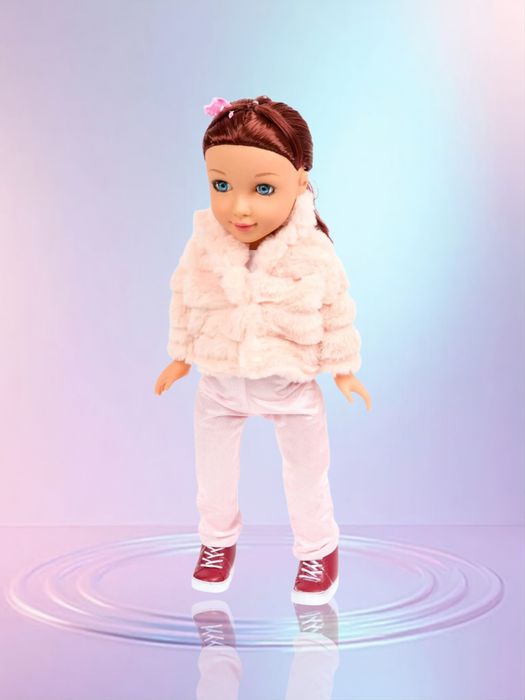 Велика лялька Fashion Doll 45 см