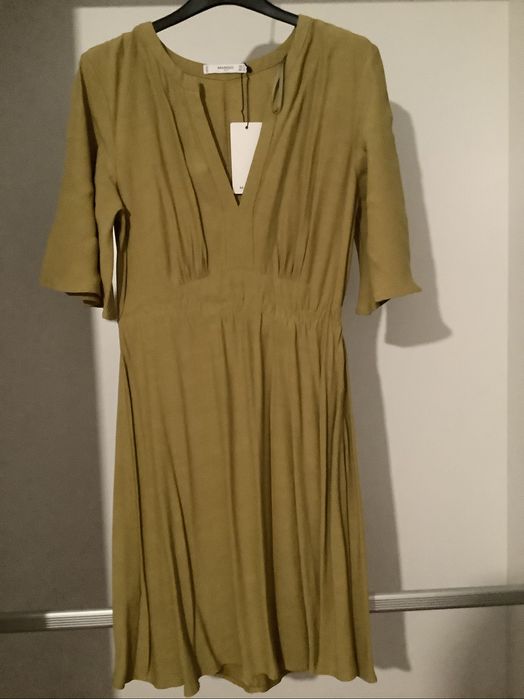 Vestidos mango com etiqueta