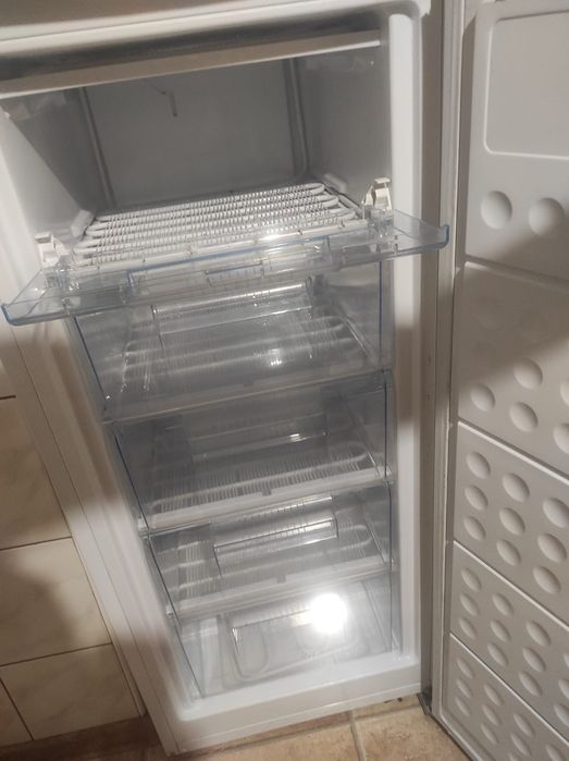 Zamrażarka szufladkowa Amica