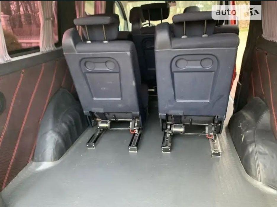 Citroen jumpy 2007r 2.0HDI