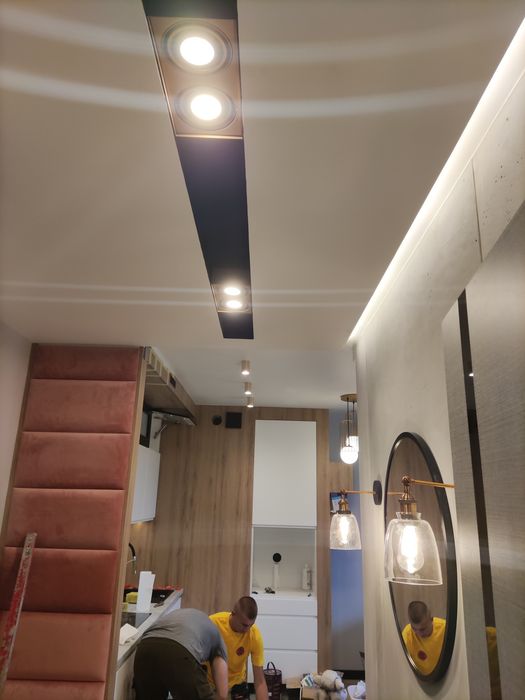 Elektryk nowe instalacje modernizacje starych i deweloperskich awarie