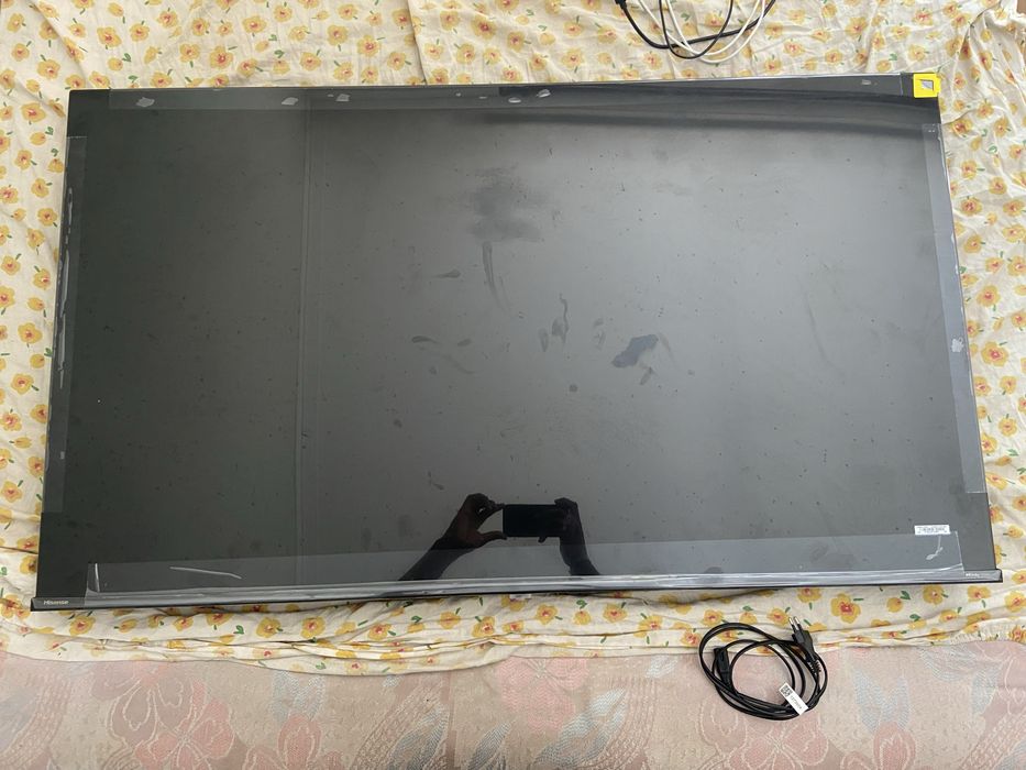 TV HISENSE 50A6Q (LED - 50"' - 126 cm - 4k Ultra HD - Smart TV)
