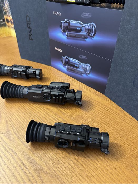 Приціли нічного бачення Pard, ПНВ пард Pard NV008SP2 LRF, NV008SP3 LRF, Night Stalker, NV-S470CL