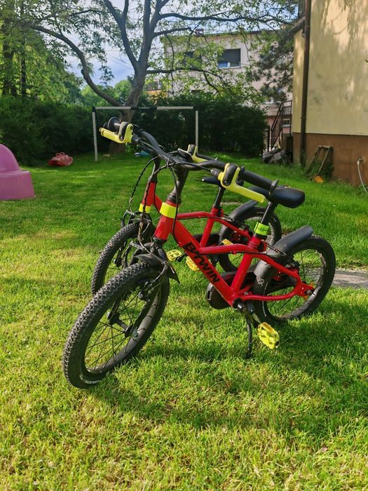 Btwin 900 Racing 16' została 1 sztuka