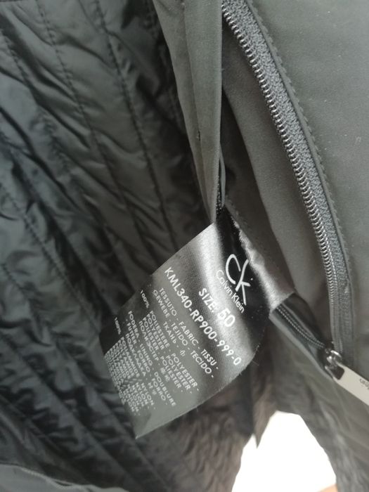 Куртка Calvin Klein