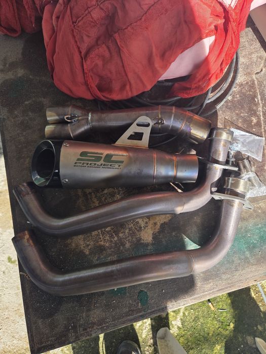 Escape completo Mt07