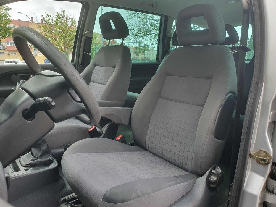 Seat Alhambra 2.0 TDI 140CV 7 Lugares