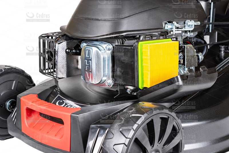 Kosiarka spalinowa Cedrus KS53S-E elektryczny rozrusznik