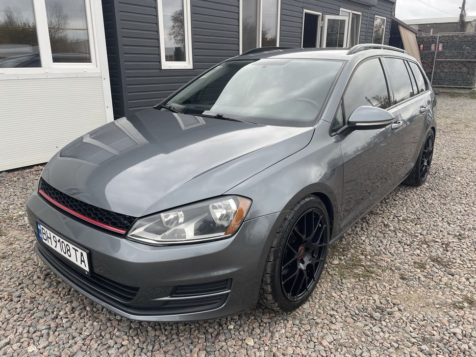Volkswagen Golf 2015 1.8 TSI
