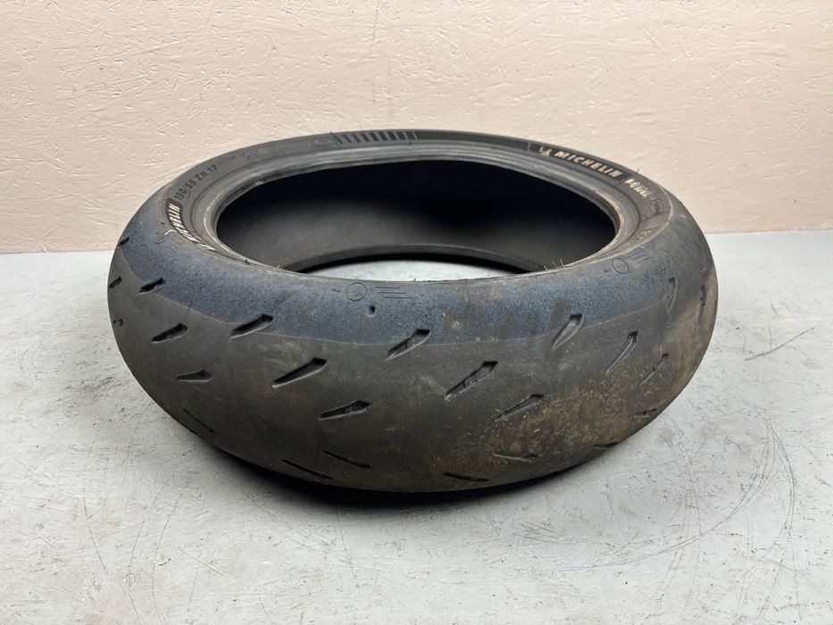 Opona Tył Tylna 190/55ZR17 Michelin Power 2CT+ 2021