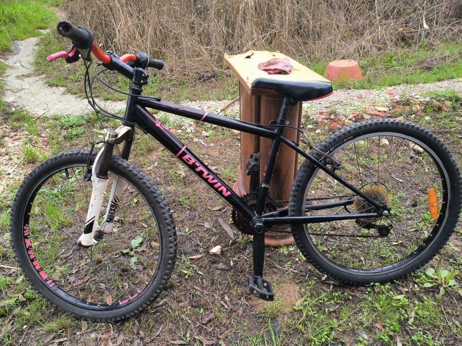 Bicicleta jovem roda 24