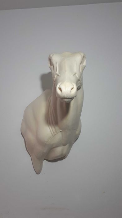 Piękny Jeleń Byk Preparowanie, Taxidermy, Odlew