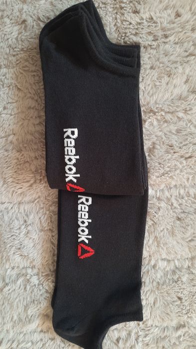 Skarpety Reebok 3-pak rozm 43-45