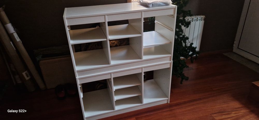 Estante para criança ×2 IKEA