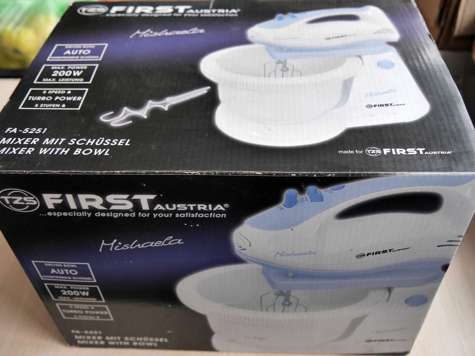 Міксер FIRST Mishaela