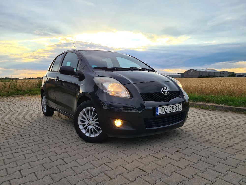 Toyota Yaris 1.33 Prestige