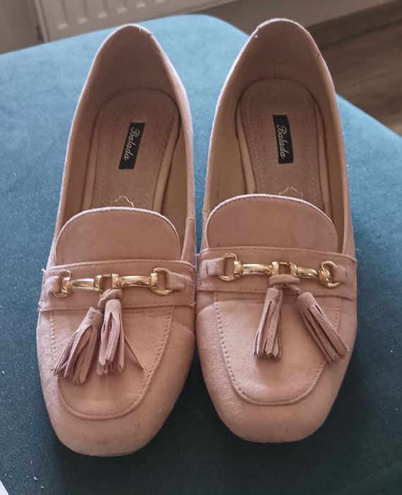 Buty damskie wiosenne