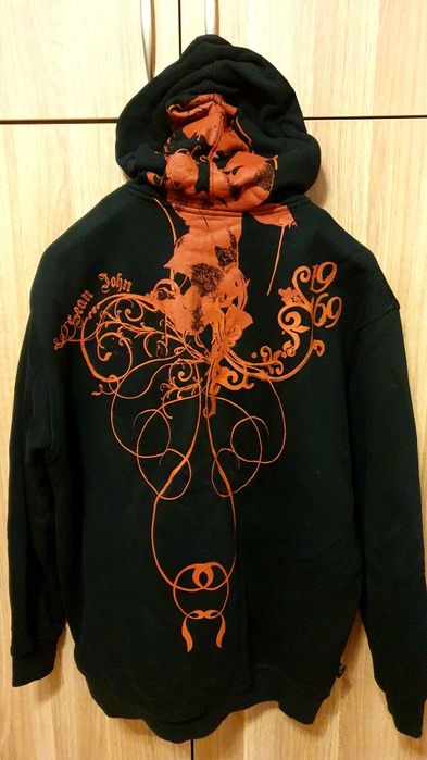 Totalny wypas! Ekskluzywna bluza/hoodie Sean John XL z USA [Białystok]