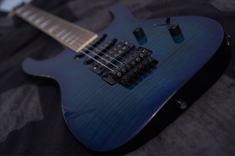 Jackson DK2 HSS Japonski seymour duncan