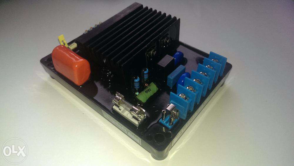 Regulador de Tensão AVR para grupo eletrogéneo64309955276034121