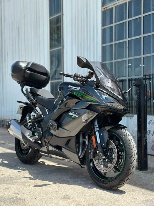 Kawasaki Ninja 1100SX 2025