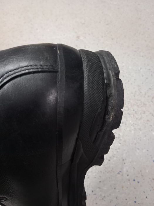 Buty wojskowe zimowe 45