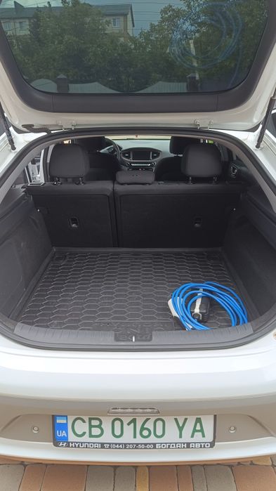 Hyundai Ioniq 2019 VIN KMHC751HFKU047476 фото оголошення 13 з 21